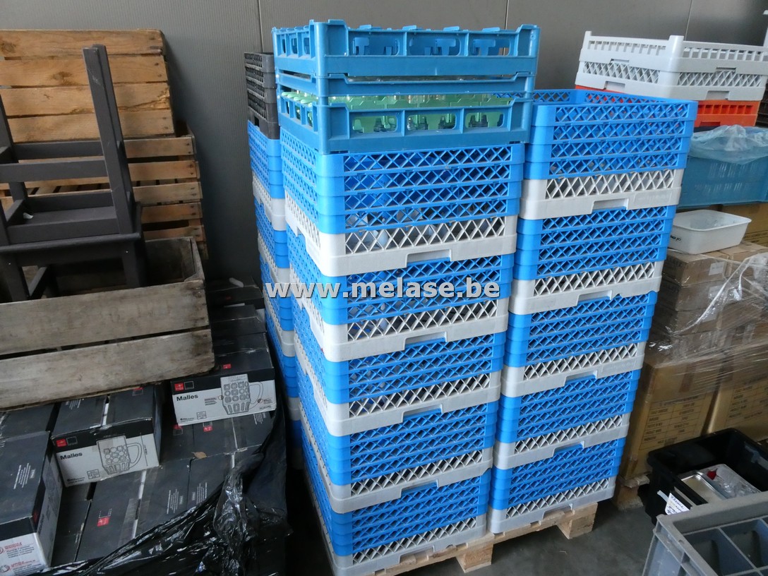 Afwas/transportkorven