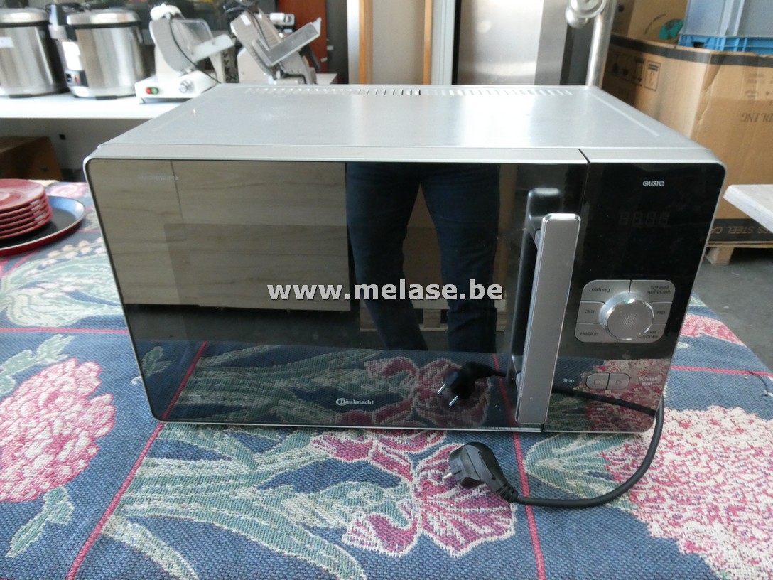 Microgolf "Bauknecht"