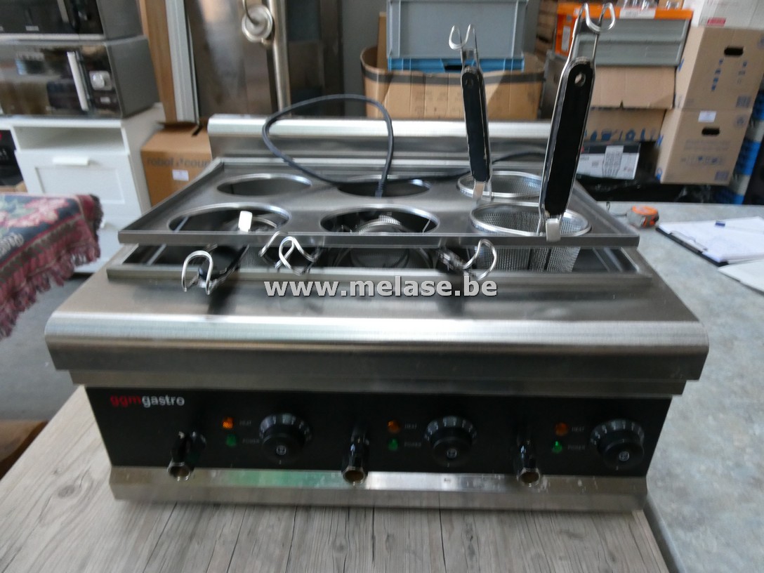 Pastakoker "GGM Gastro"