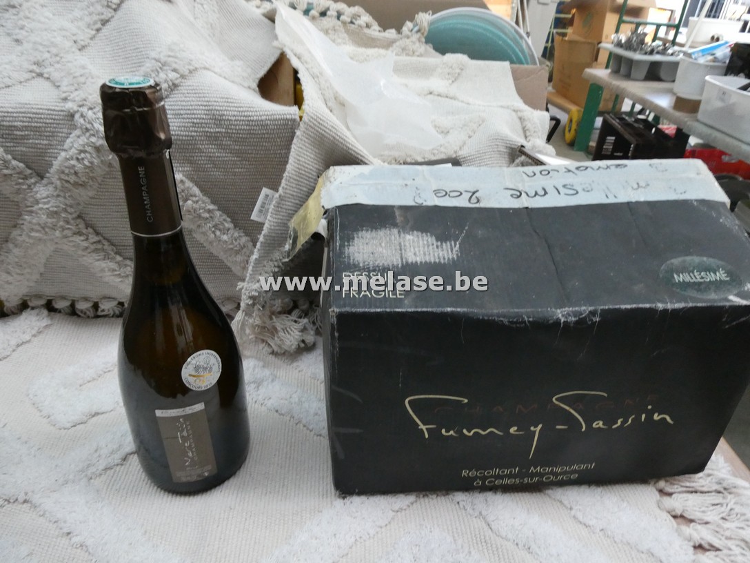 Champagne "Marc Tassin"