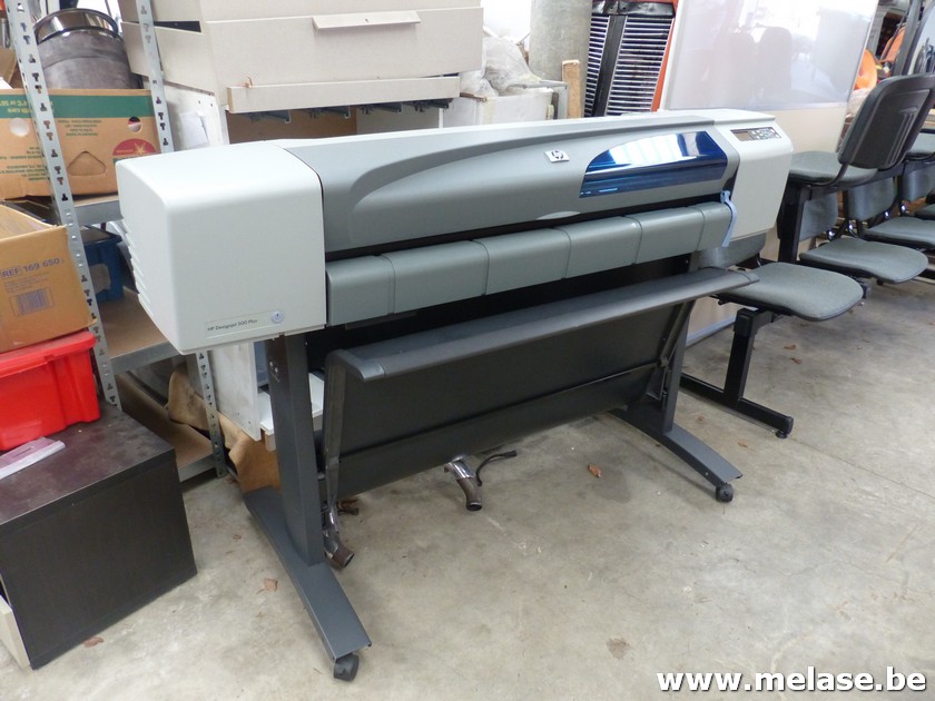 Plotter "HP D'signjet 500 Plus"