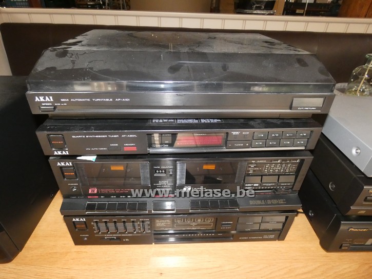 Stereo "Akai"