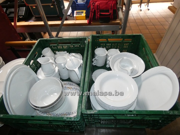 Servies "Eschenbach"