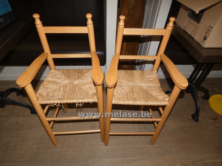 Kinderstoelen