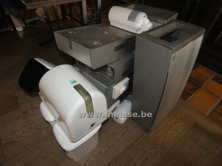 Sanitairvaria "Tork"