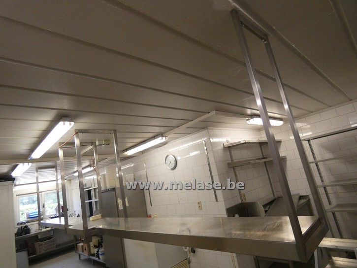 Plafondrek "inox"