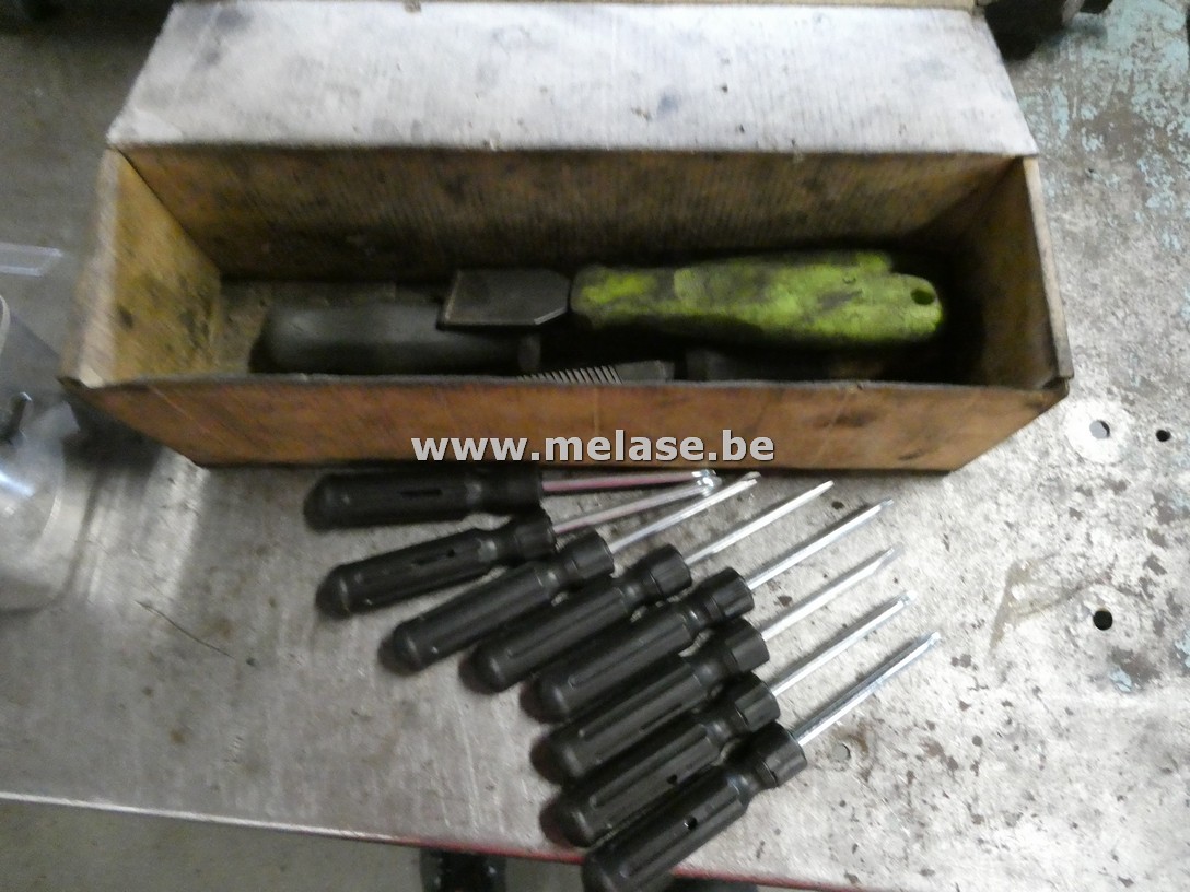 Veilenset - remklauwreiniger