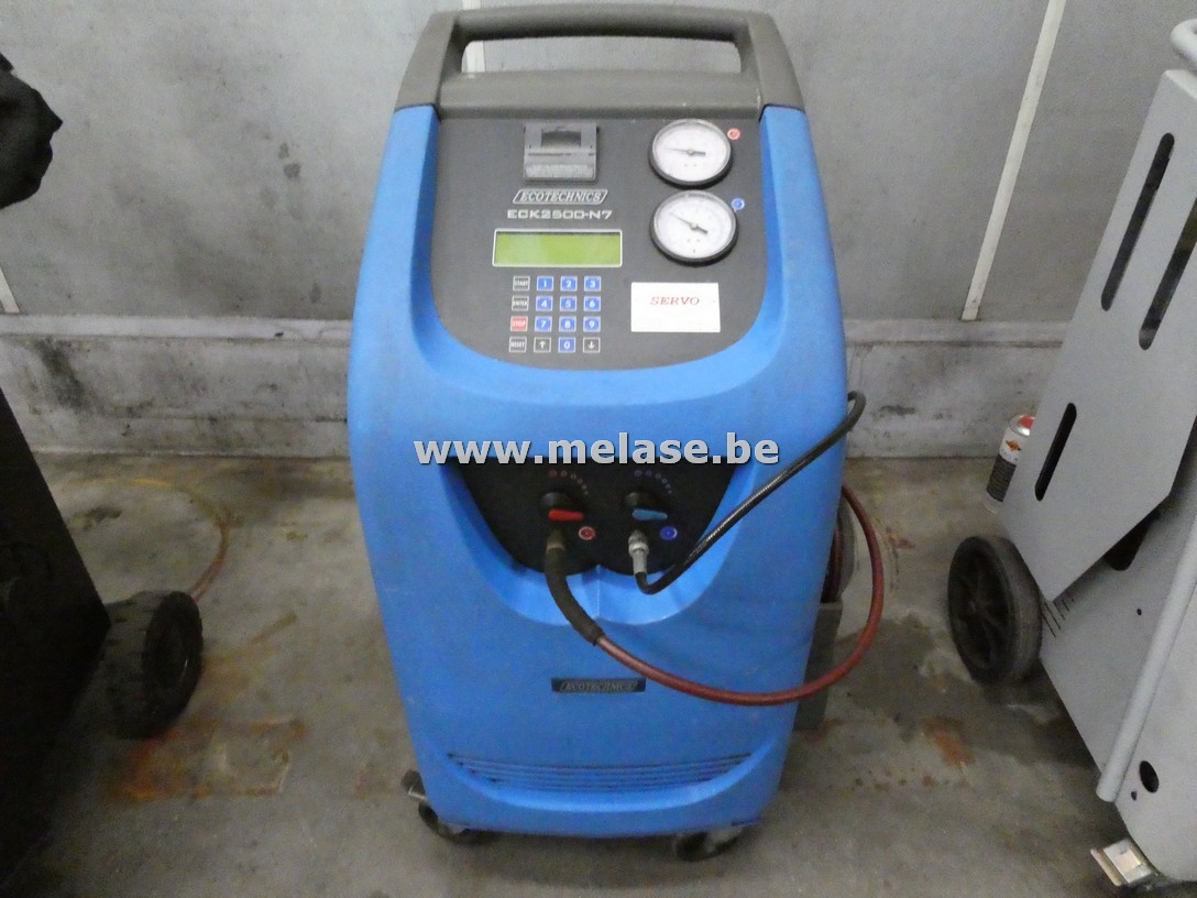 Aircotoestel "Ecotronics"