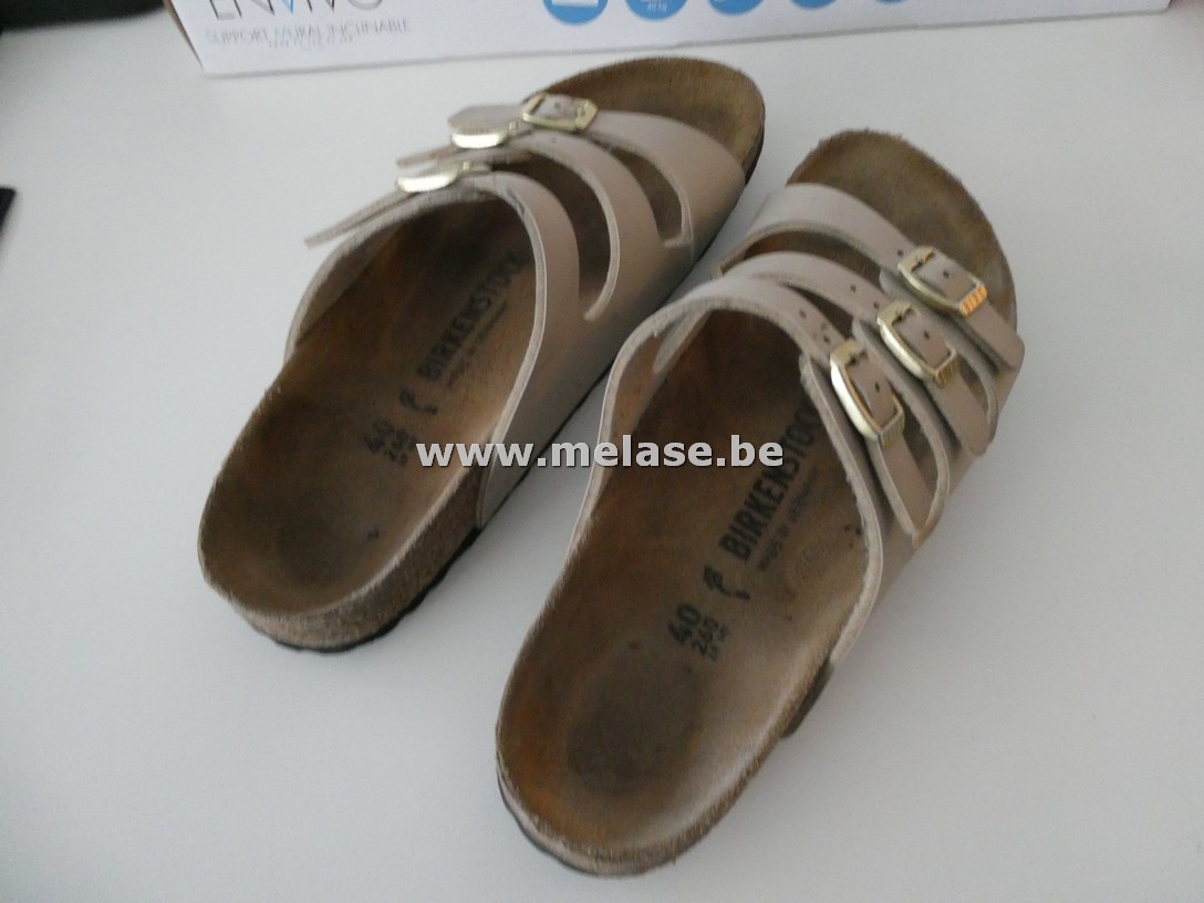 Sandalen "Birkenstock"