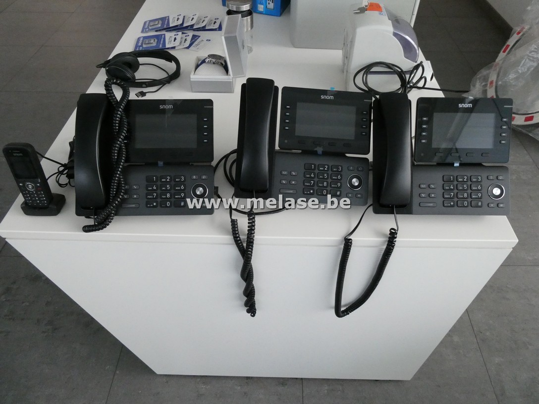 Telefooncentrale "VOIP"