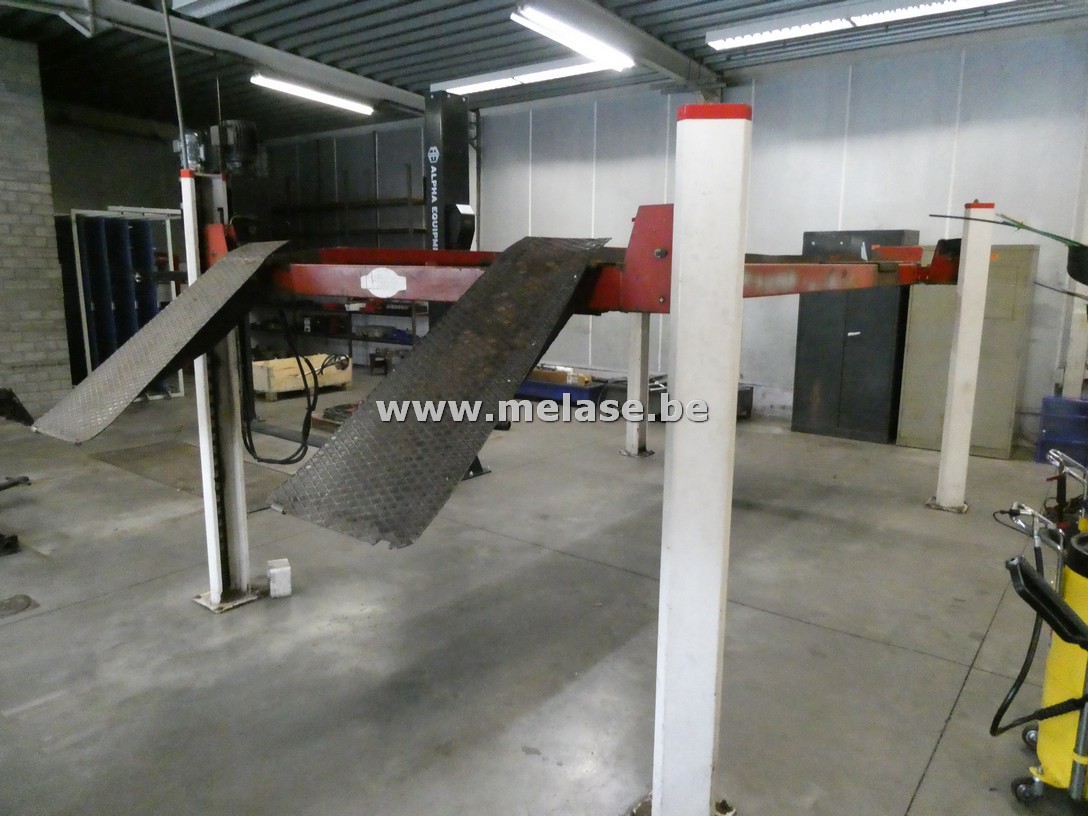 4-palenbrug "Istobal"