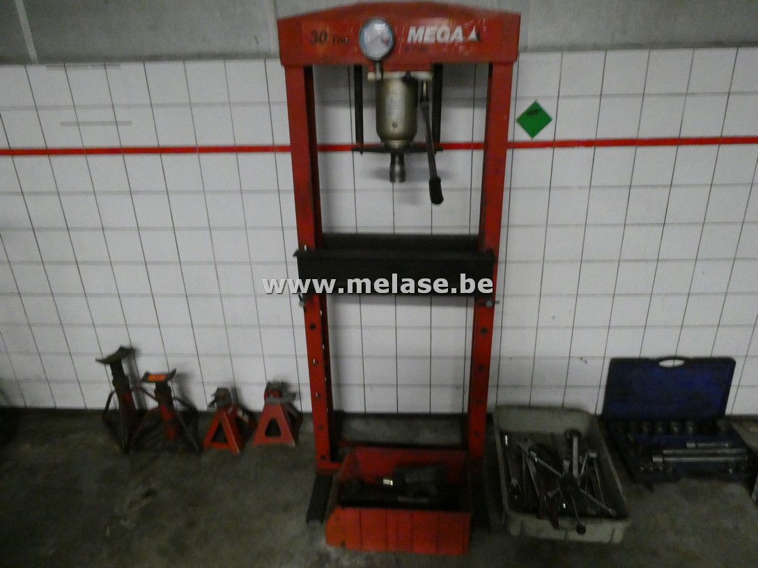 Hydraulische pers "30T"
