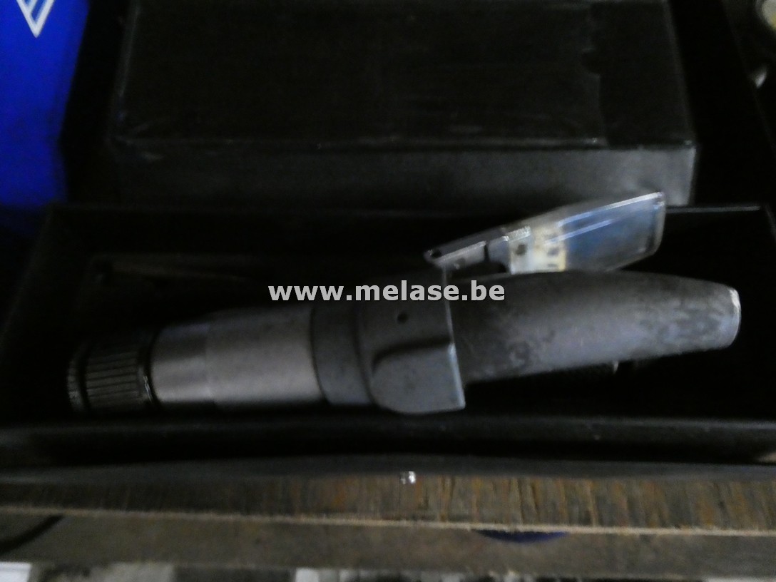 Vloeistoftester "MT757"