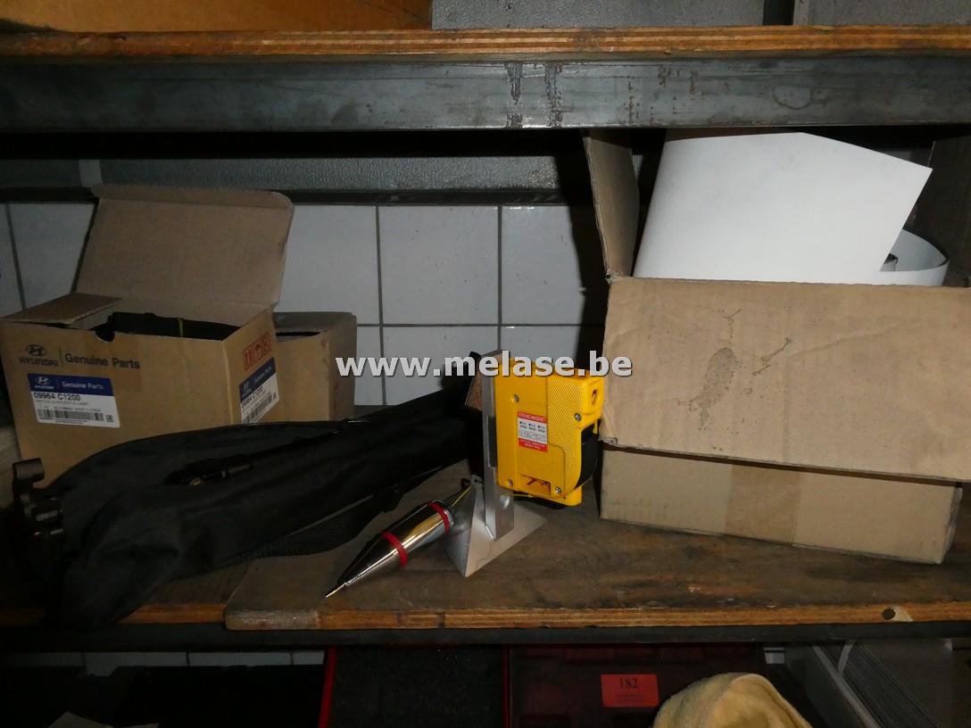 Kallibratieset "FCA"