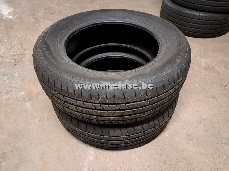 Autobanden "Hankook"