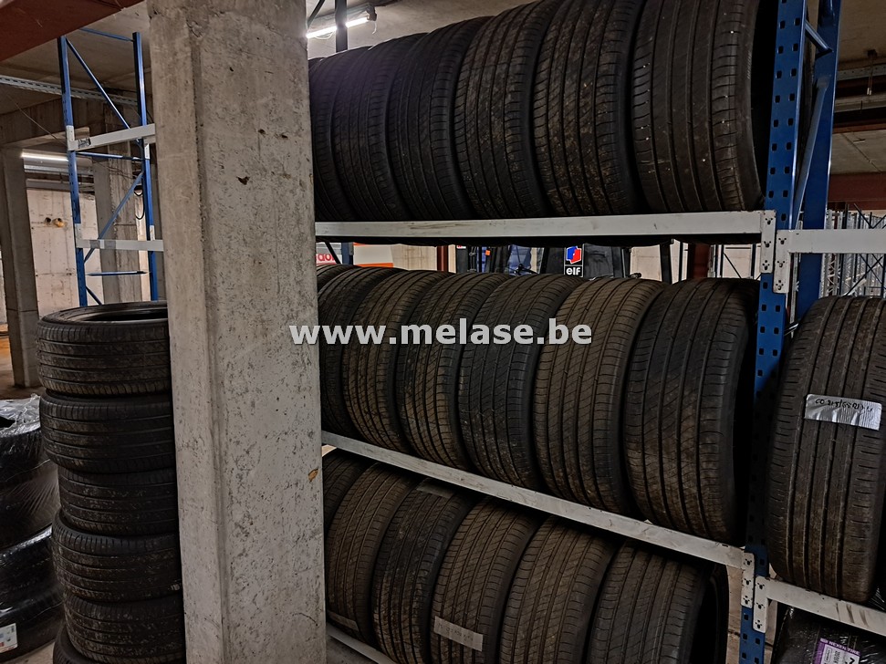 Autobanden "Michelin"
