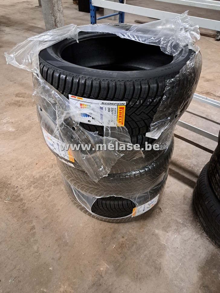 Autobanden "Michelin"