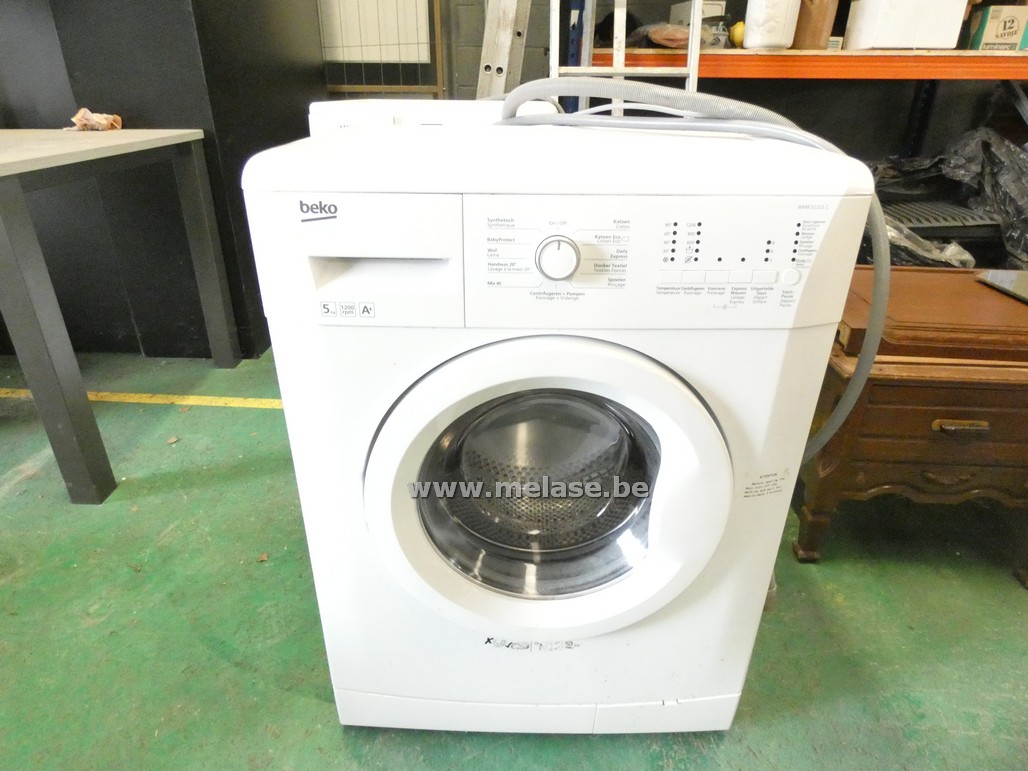 Wasmachine "Beko"