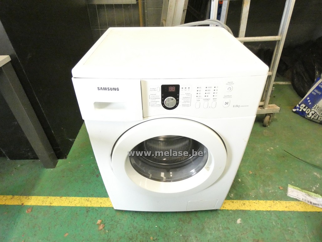 Wasmachine "Samsung"