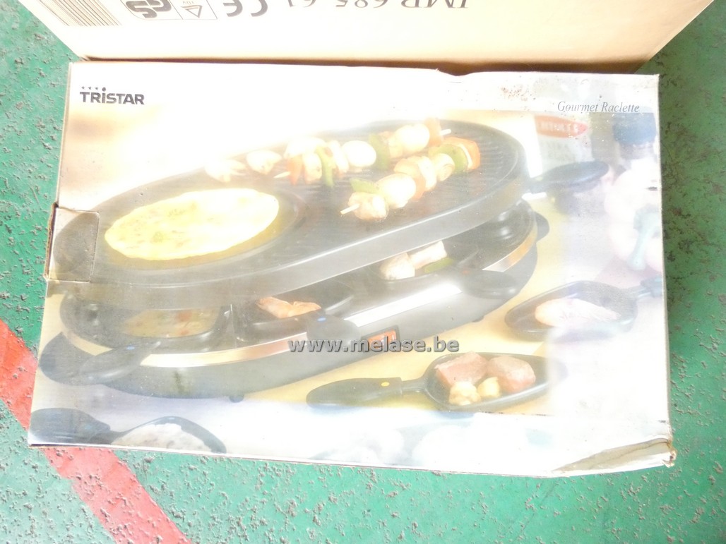 Gourmet/raclette
