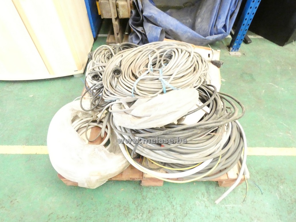Partij "elec. kabels"