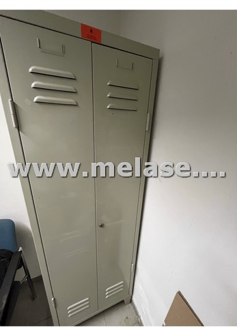 Metalen lockerkast