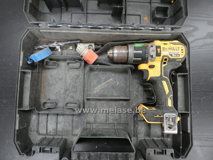 Accu-boor/schroefmachine "DeWalt"