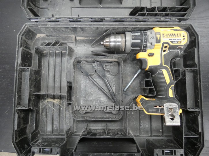 Accu-boor/schroefmachine "DeWalt"