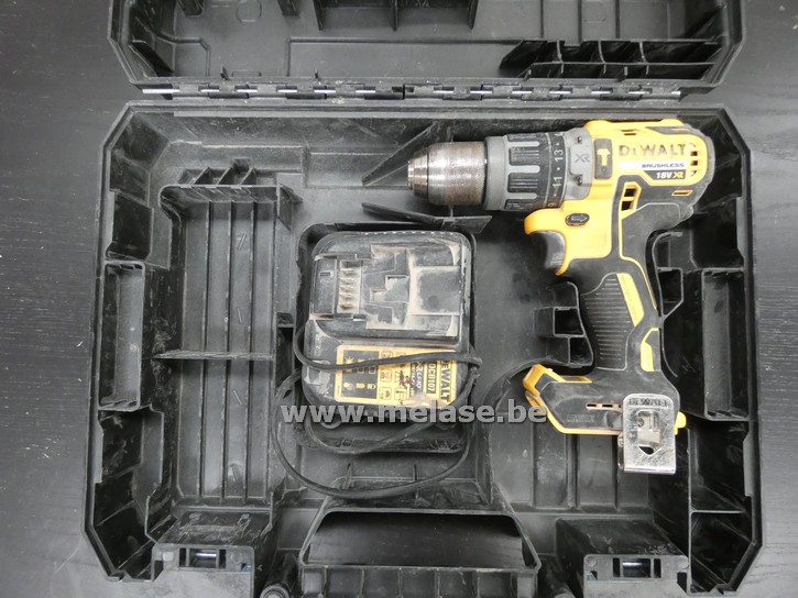 Accu-boor/schroefmachine "DeWalt"