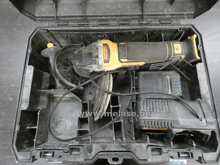 Accu-haakseslijper "DeWalt"