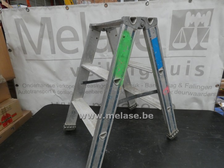Trapladder "2x3 treden"