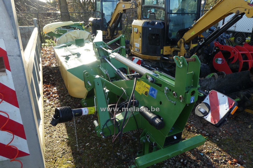 Maaibalk Krone Easycut R320 achtermaaier