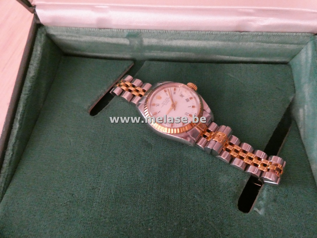 Dameshorloge "Rolex Oyster Perpetual"