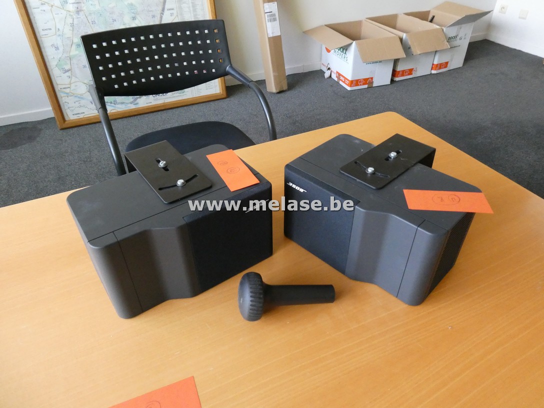 Boxen "Bose"