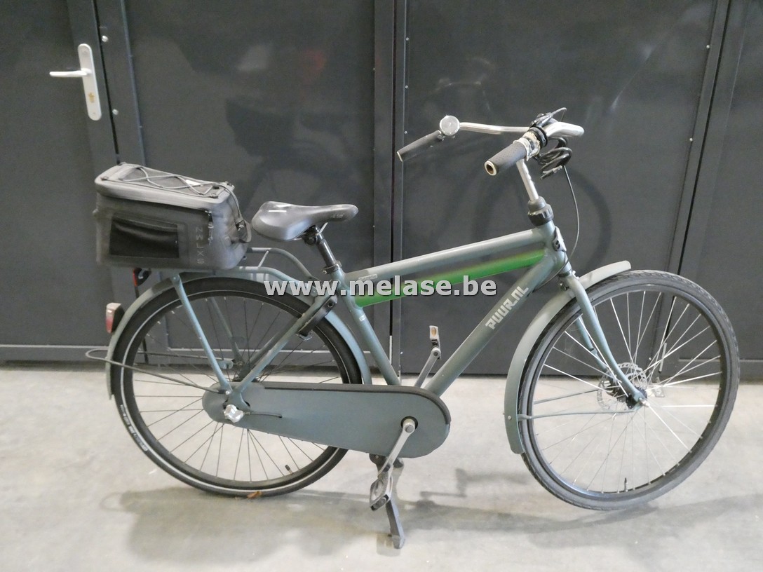 Herenfiets "Gazelle Puur"