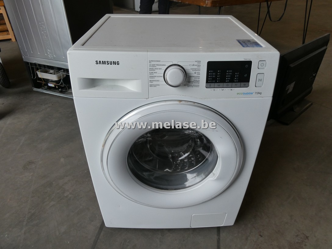 Wasmachine "Samsung"