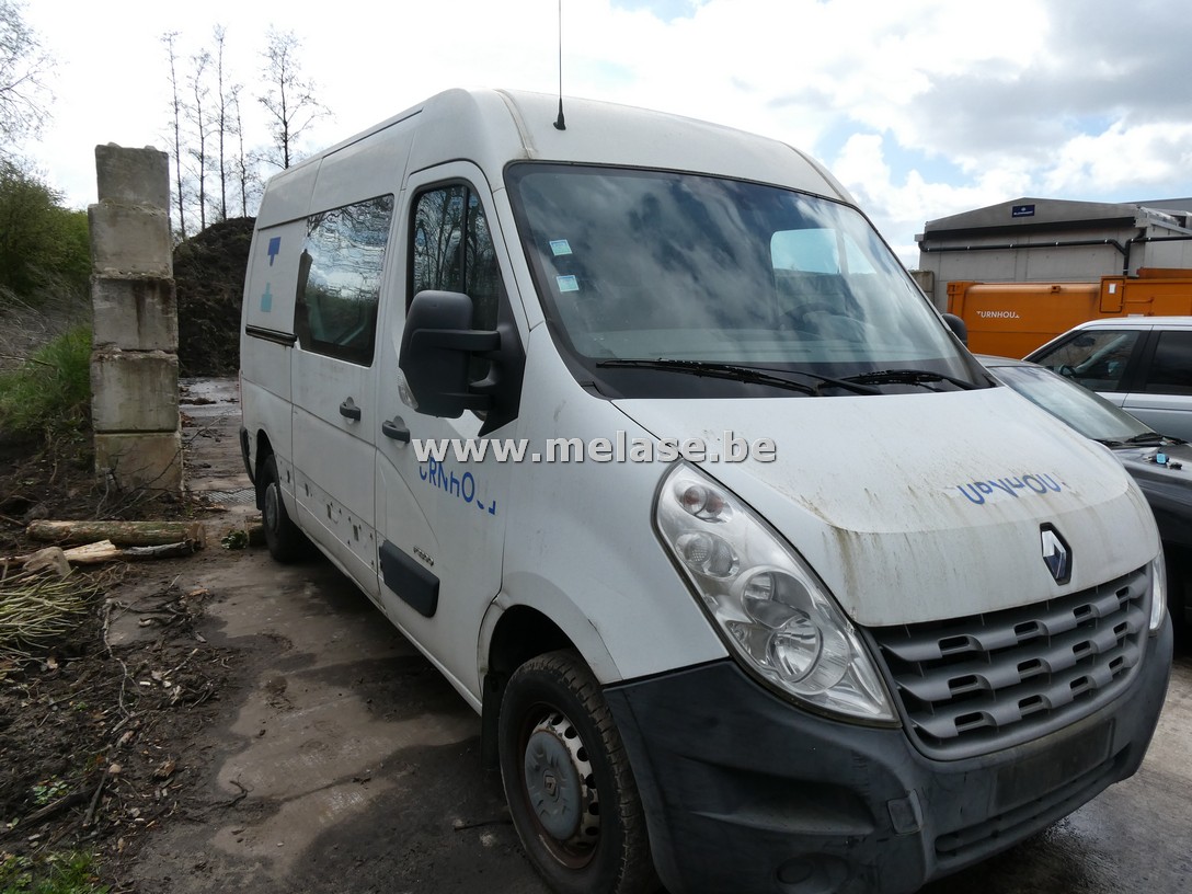 Renault Master 2.3 DCi