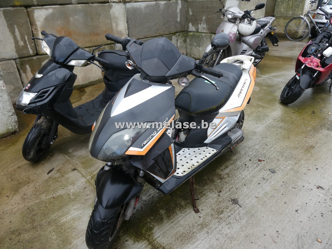 Scooter "Keeway Matrix"