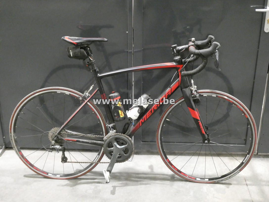 Koersfiets "Merida"