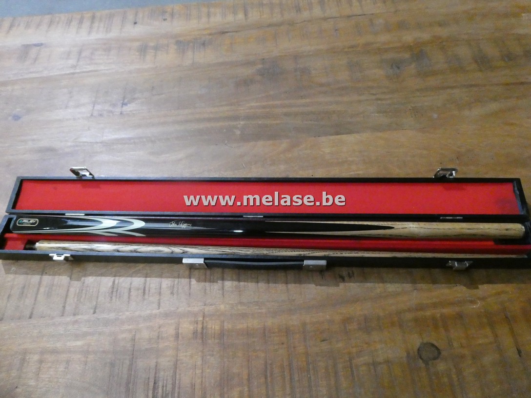 Biljartkeu "Ridley John Higgins" 