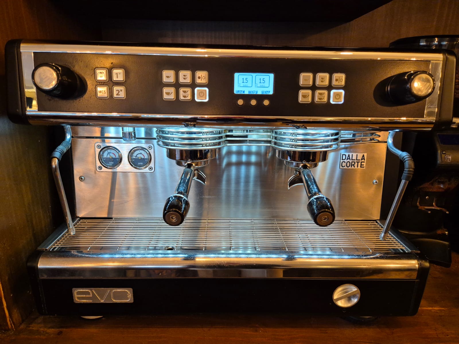 Professionele espressomachine "Dalla Corte"