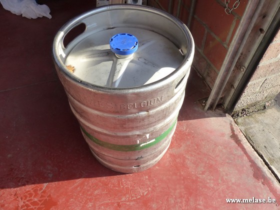 Vat "Maes Pils"