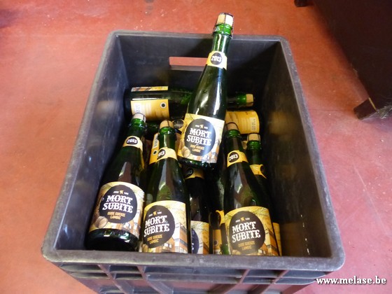 Oude Geuze "Mort Subite"