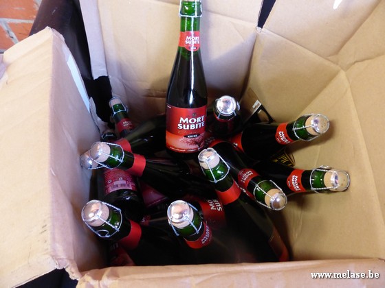 Kriek Geuze "Mort Subite"