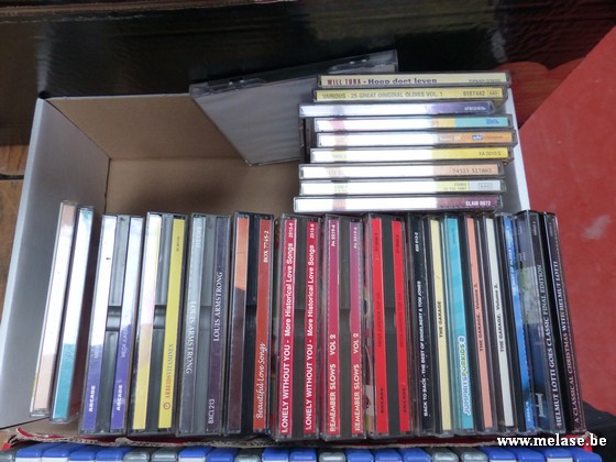 CD's