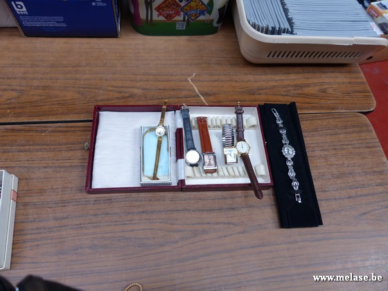 Horloges