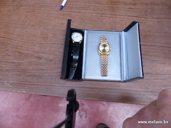 Horloges