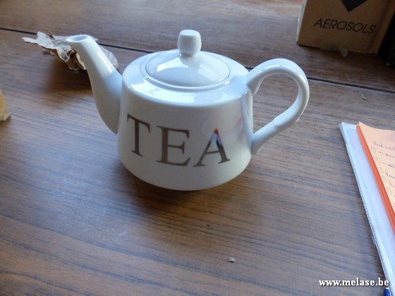 Theepot