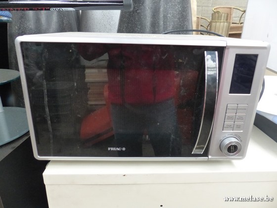 Microgolfoven "Friac"