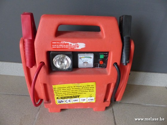 Jumpstarter